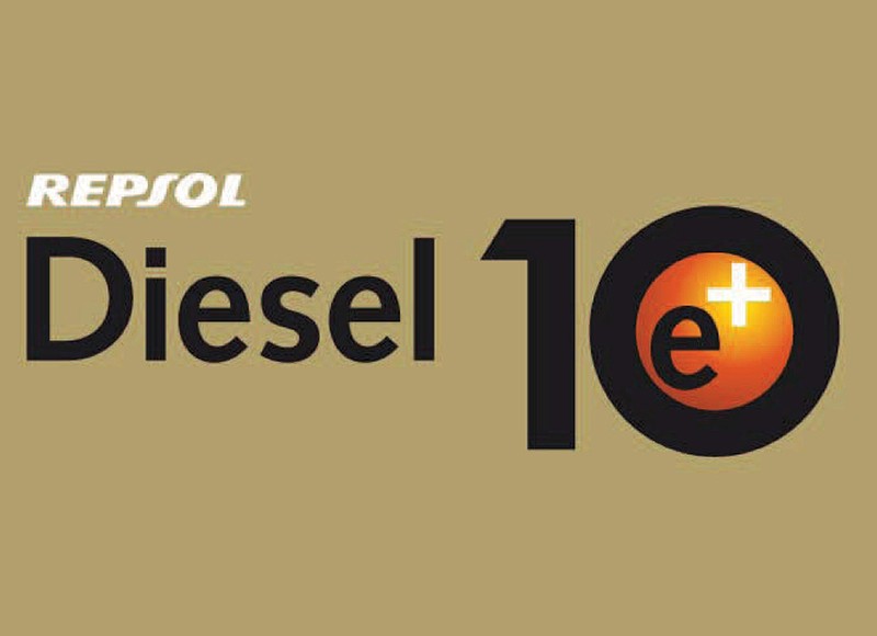 Imagen de Repsol Diesel e+10